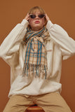 GEPPETTO Embroidery Brushed Hood