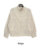Ronil Crop Windbreaker