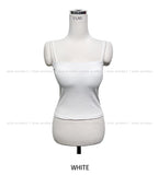 [U-BASIC] Volume up! Sleeveless cap