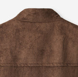 Lenitz Biker Suede Jacket