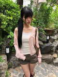 Etin Roll-up Shorts