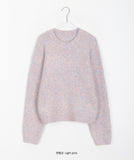 Nuroi round wool knit