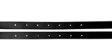 Sido Black Double Belt