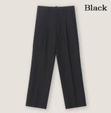Obi basic pintuck slacks