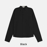 Lottie Linen Crop Shirt