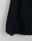 Curin Peach Fuzz Banding Balloon Long Skirt
