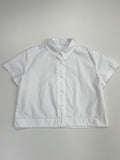 Andy Minimal Cropped Shirt
