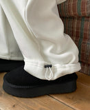 Matoko Low Platform Sole UGG Boots