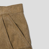 Kunst stone washed cargo pants