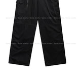 Chrome All-Fade Carpenter Pants