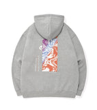VIBE FLOW Brushed HOODIE