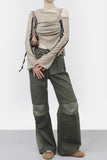 Birena Layered Pocket Pants