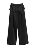 Chenna Layered Cotton Pants