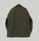 Quilting field jacket