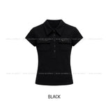 Your Basic Slim Short Sleeve