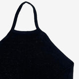 Topeua Wool Knit Bustier