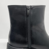 Mine Platform Short Boots