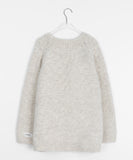 Tanako round over wool knit