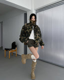 Rondi Low Rise Winter Shorts