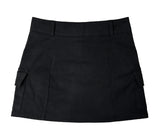 Cable cargo skirt