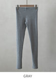 Manelli Brushed Full-length Leggings