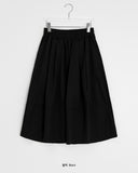 Rickett Keyring Pintuck Cotton Bermuda Pants
