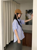 Hous American Casual Cotton Camp Ball Cap