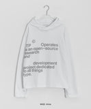 [Unisex] Teulua Printing Warmer Hoodie