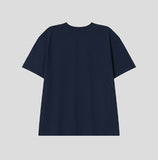 Heaven Graphic Lettering Short Sleeve T-shirt