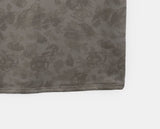 Hora Flower Brushed Long Skirt