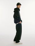 Front Tuck Wide Balloon Sweatpants