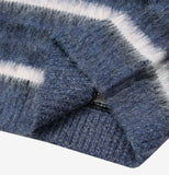 Nice Mohair Stripe Knit