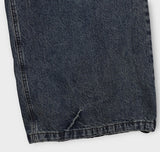 French Sharp Washing Maximum Denim