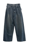 Lotz Belt Adjust Cut Denim