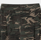 Ber 4-pin tuck camo balloon training pants