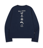 Blue Sea Long Sleeve
