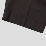 Pia Linen Half Pants