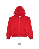 Kao Crop Hood Zip-up