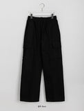 [unisex] Haines cargo banding pants