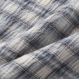 Nowell Seersucker Check Shirt