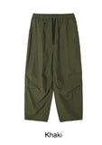 Miros Nylon Balloon Pants