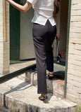 Nive Drycool Banding Span Bootcut Slacks