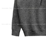 Cleo Half-Neck Snap Knit