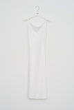 (W) Swan Satin One Piece