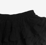 Miket Tiered Frill Skirt
