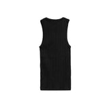 [LAN ARCHIVE] Signature ribbed sleeveless
