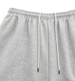 Grainy Wide Training Pants