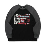 Carpediem Raglan Long Sleeve