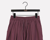 [MADE] Mabe Vintage Wide Linen Banding Pants