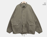 Kion Pigment String Short Field Jacket